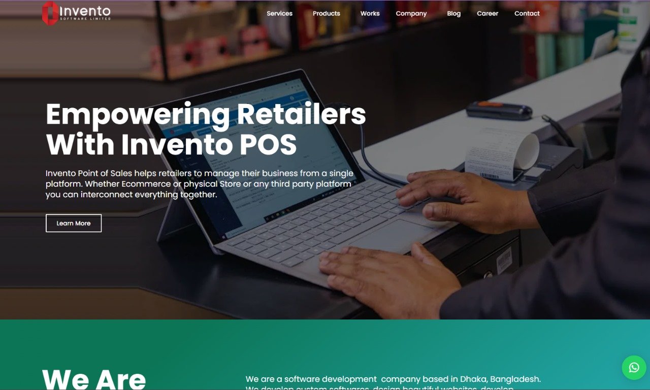 Invento Software Limited